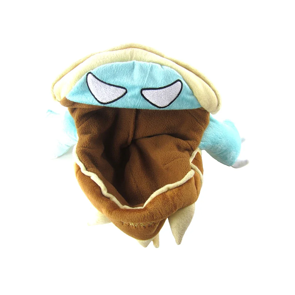 2025 Halloween Brdwn jeu chaud Rammus chaud COSPLAY peluche chapeau poupée peluche - Image 5