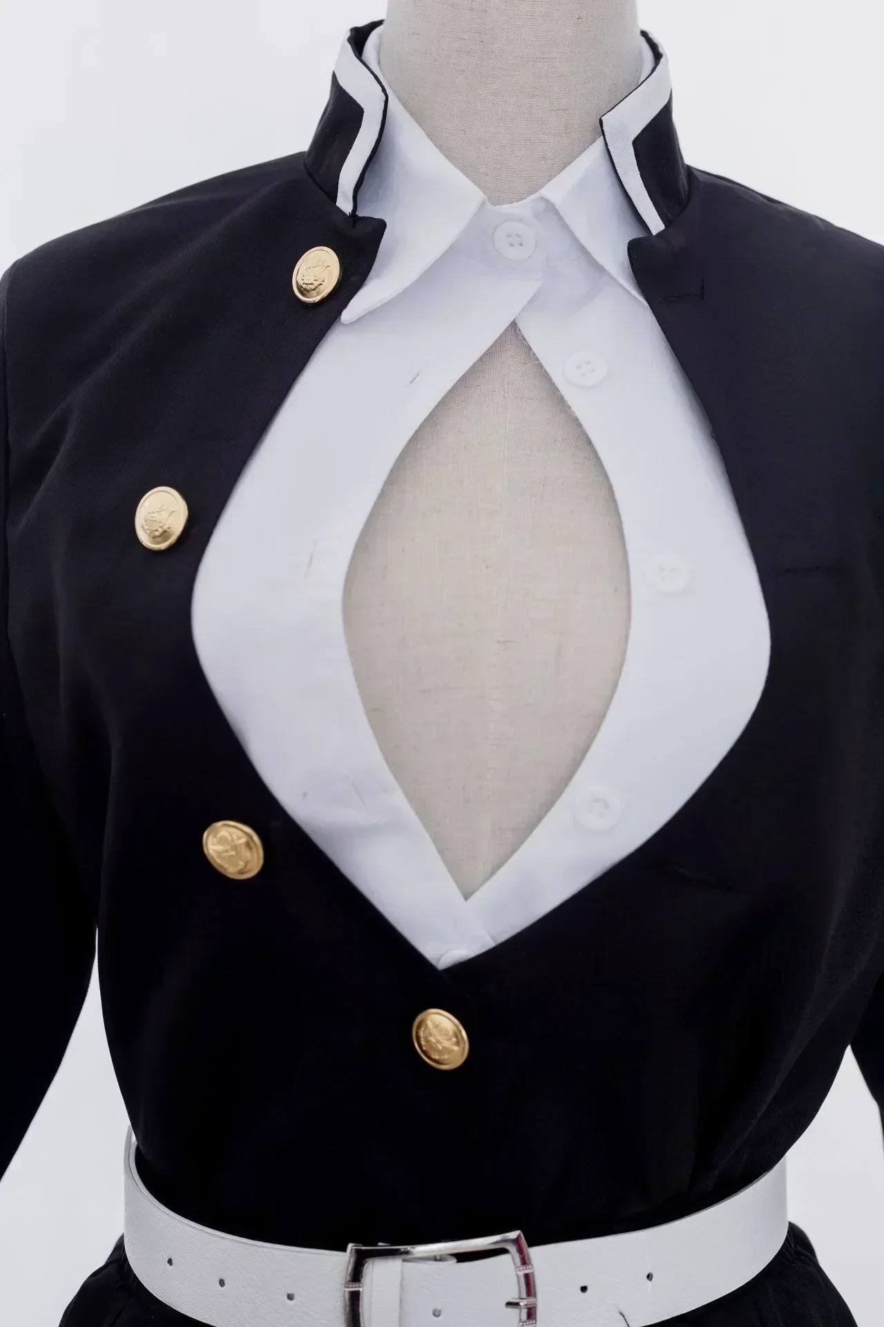 2025 Halloween Anime Oke Roji Mitsuri Cosplay Kimetsu No Yaiba Kostuum Kimono Uniforme Roji Mitsuri Pruik Halloween Kleding - Image 3