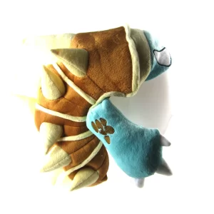 2025 Halloween Brdwn jeu chaud Rammus chaud COSPLAY peluche chapeau poupée peluche